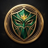 Telegram profile photo for MaskShop