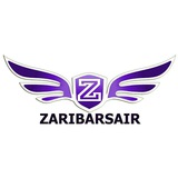 Telegram profile photo for خدمات مسافرتی وهوایی زریبارسیر