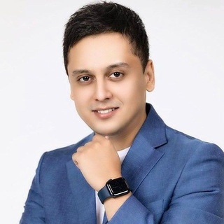 Telegram profile photo for Sardor Tairov | Rasmiy kanal