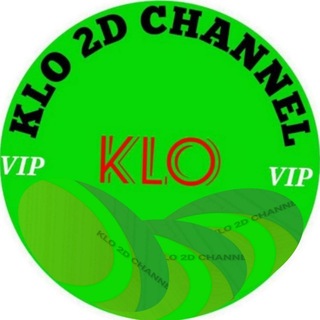 Telegram profile photo for KLO 2D CHANNEL