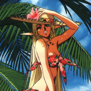 Telegram profile photo for RETRO AESTHETIC ANIME