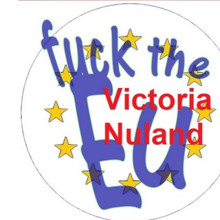 Telegram profile photo for "fuck the EU"