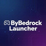Telegram profile photo for ByBedrock Launcher | Update