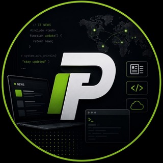Telegram profile photo for Prо it & tg