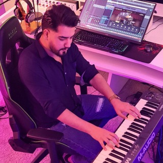 Telegram profile photo for آموزش تنظیم و میکس مسترینگ | هادی کاشکی
