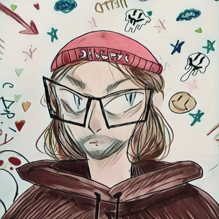 Telegram profile photo for ЧЕРНОВИКОВ🎭