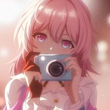 Telegram profile photo for блондинка в фотографии