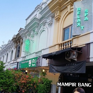 Telegram profile photo for RELAX'T Cibubur Time sQuare (belakang azko sebelah kanan deretan ruko restoran Korea)