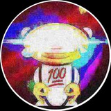 Telegram profile photo for r/deepfriedmemes