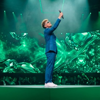 Telegram profile photo for Личный бренд с Международной Школой Бизнеса
