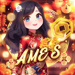 Telegram profile photo for Ame’s 2.0