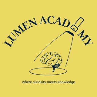 Telegram profile photo for Lumen Academy