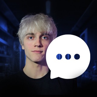 Telegram group profile photo for Арсений Мерзляков | Чат