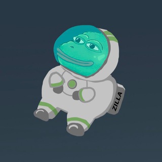Telegram profile photo for MemeZilla
