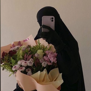 Telegram profile photo for قـلـبٌ مطـمـئـن ᰔ