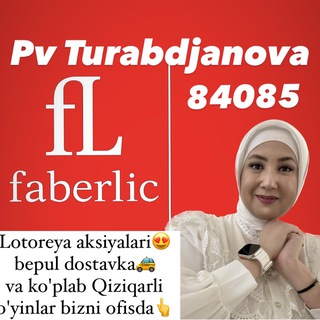 Telegram group profile photo for 💎💎💎ПВ Турабджанова Дурдона💎💎💎