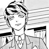 Telegram profile photo for Mitsuya Takashi.