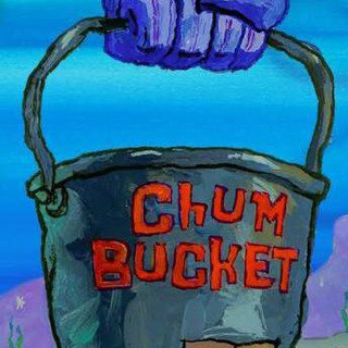 Telegram profile photo for Chum Bucket
