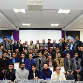 Telegram profile photo for تابلو اعلانات گروه عمران و معماری