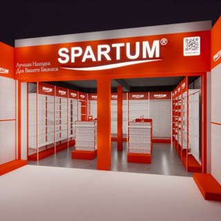 Telegram profile photo for SPARTUM-LED Светотехника