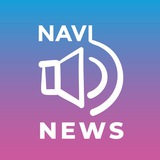 Telegram profile photo for NAVIBRATION - News