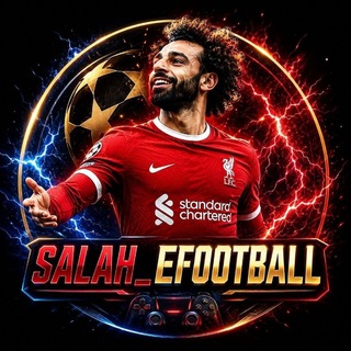 Telegram profile photo for SALAH EFOOTBALL
