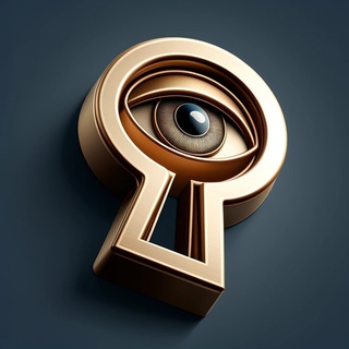 Telegram profile photo for GLAZ VPN: 💬 ROOMS
