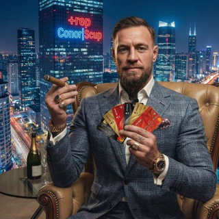 Telegram profile photo for Conor Scupaet