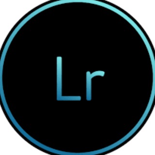 Telegram profile photo for Adobe Lightroom