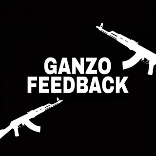 Telegram profile photo for GANZO FEEDBACK