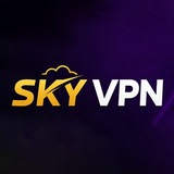 Telegram profile photo for Sky VPN