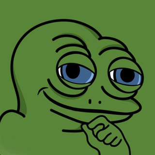 Telegram profile photo for BEER FROG - Matt Furie's First Frog 0x01