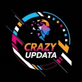 Telegram profile photo for Crazy Update