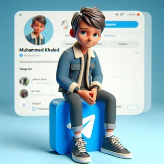 Telegram profile photo for Muhammed Gsm