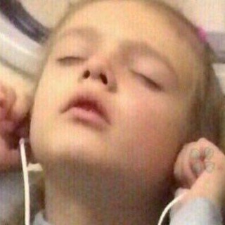 Telegram profile photo for ASMR