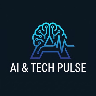 Telegram profile photo for AI TechPulse 📱