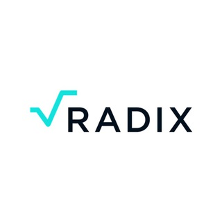 Telegram group profile photo for Radix 日本語