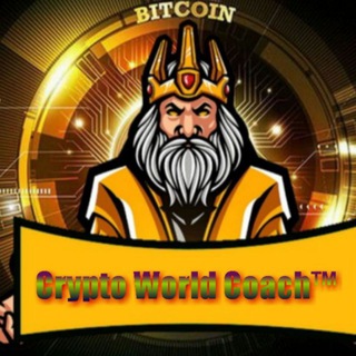 Telegram profile photo for Crypto World Coach™