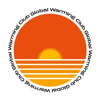 Telegram profile photo for GLOBAL WARMING CLUB