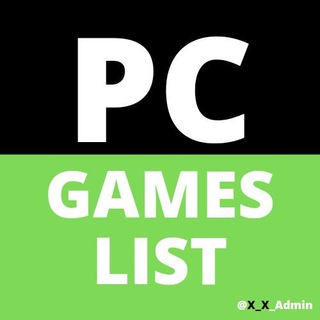 Telegram profile photo for PC Games List (Repacks + Pre-installed) Download