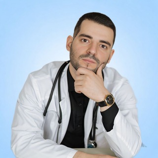 Telegram profile photo for Терапевт | Владимир Закиян