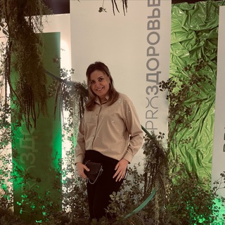 Telegram profile photo for Вика, где моя брокколи? 🥦