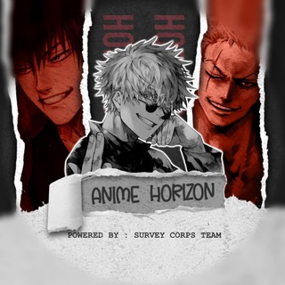 Telegram profile photo for Animes Horizon