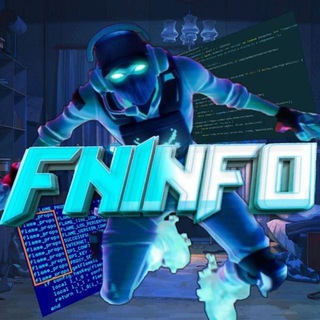 Telegram profile photo for FNInfo - новости Fortnite