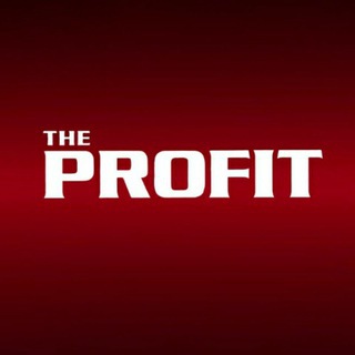 Telegram profile photo for THE PROFIT
