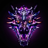 Telegram profile photo for DRAGON VORTEX