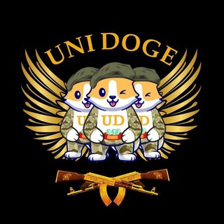 Telegram group profile photo for Unidogearmy Shill Army