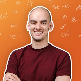 Telegram profile photo for Николай Музыка про бизнес