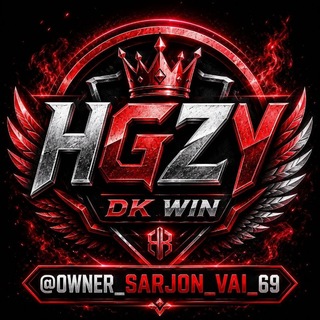 Telegram profile photo for HGZY & DK WIN