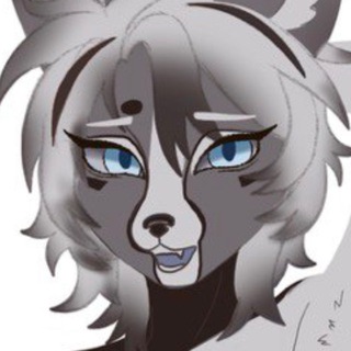 Telegram profile photo for Silver purr